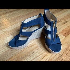 Michael Kors wedges